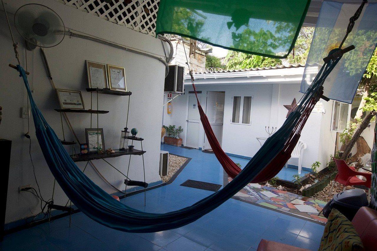 San Andrés Posada Nativa Lizard House (Adults Only) מראה חיצוני תמונה