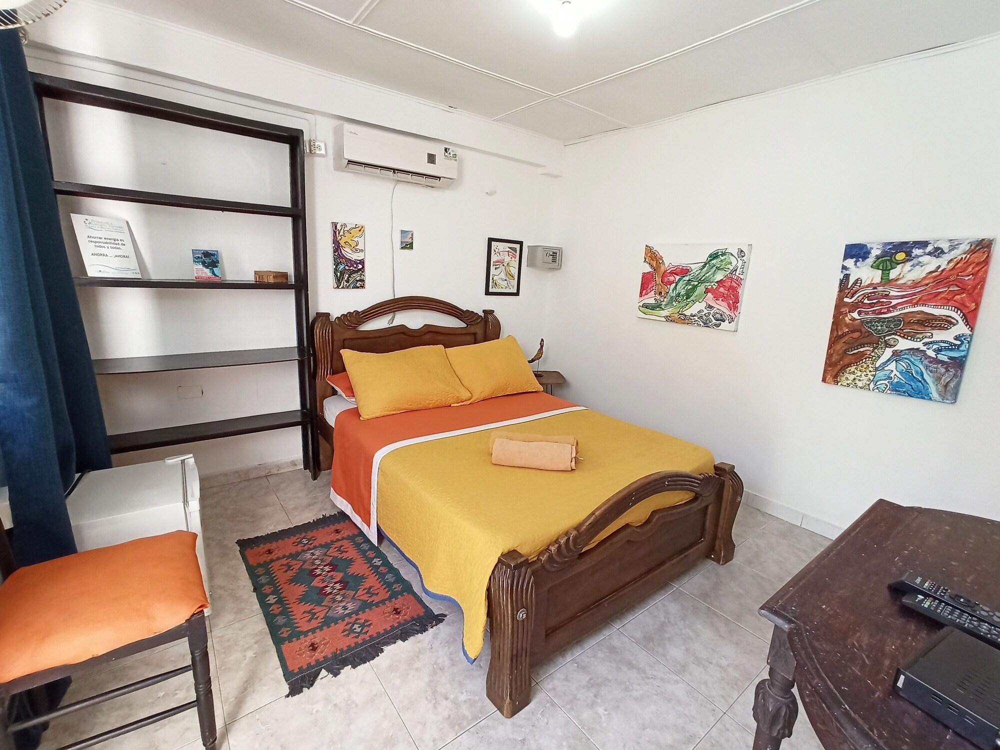 San Andrés Posada Nativa Lizard House (Adults Only) מראה חיצוני תמונה
