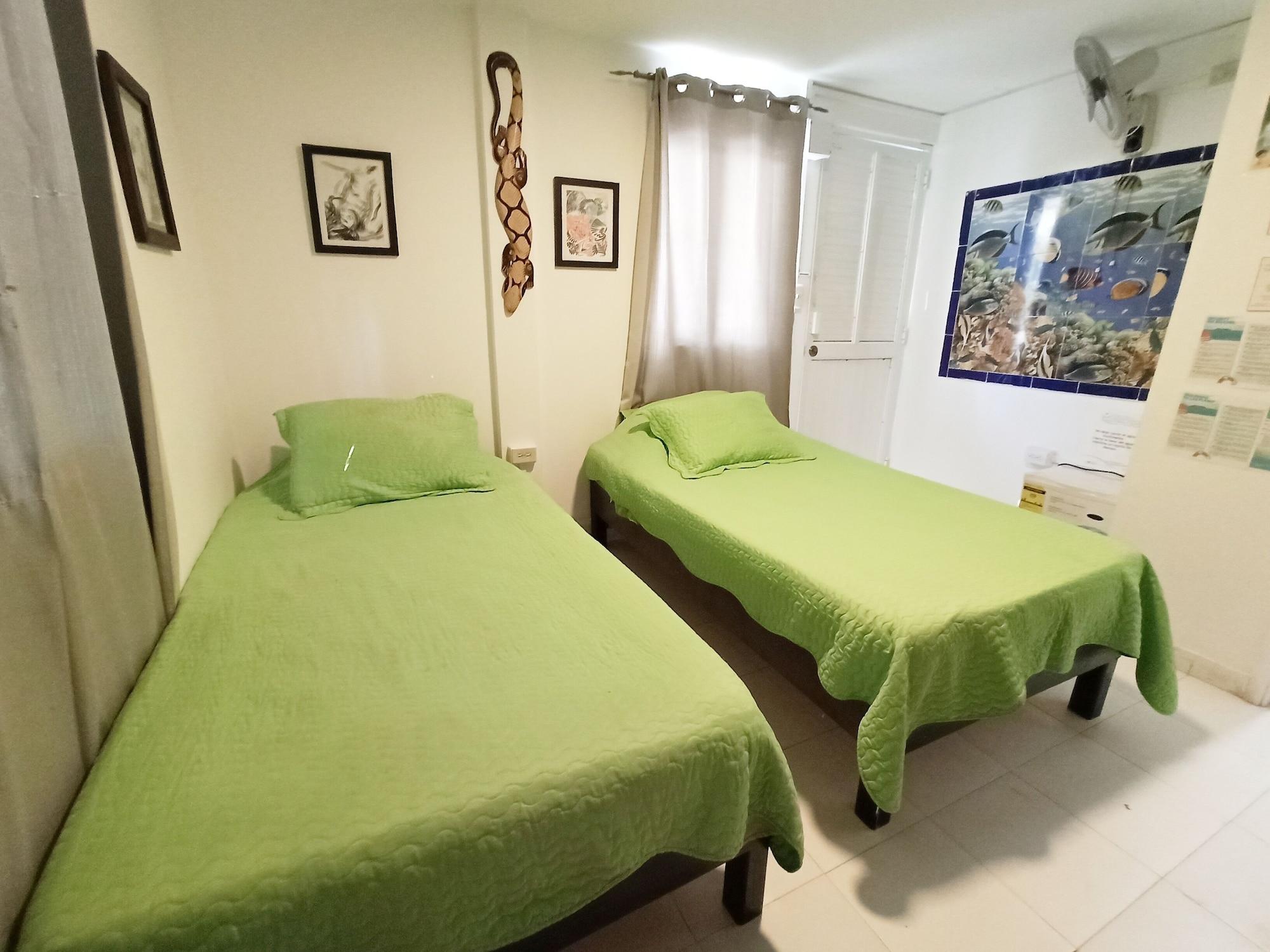San Andrés Posada Nativa Lizard House (Adults Only) מראה חיצוני תמונה