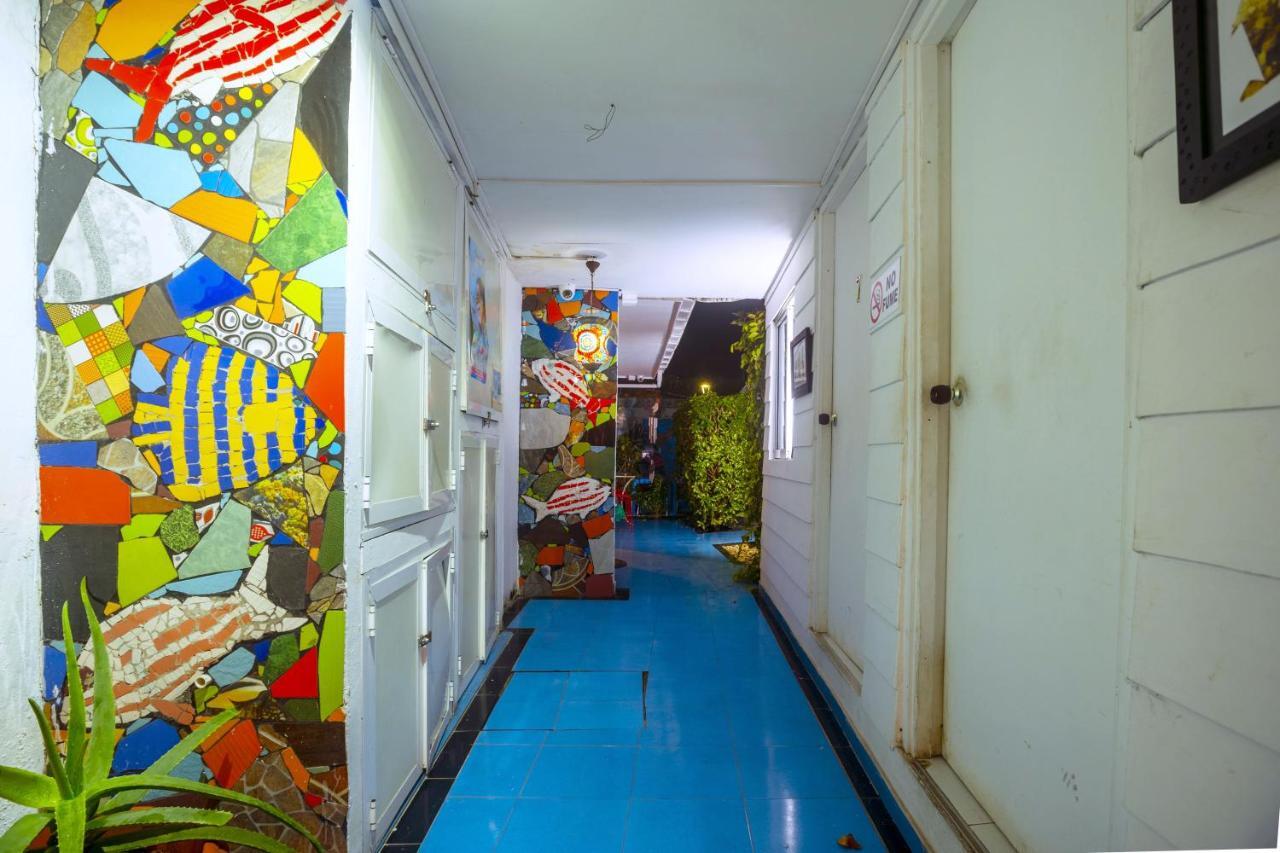 San Andrés Posada Nativa Lizard House (Adults Only) מראה חיצוני תמונה