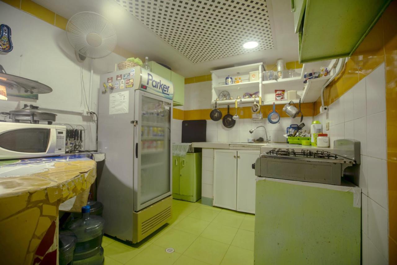 San Andrés Posada Nativa Lizard House (Adults Only) מראה חיצוני תמונה