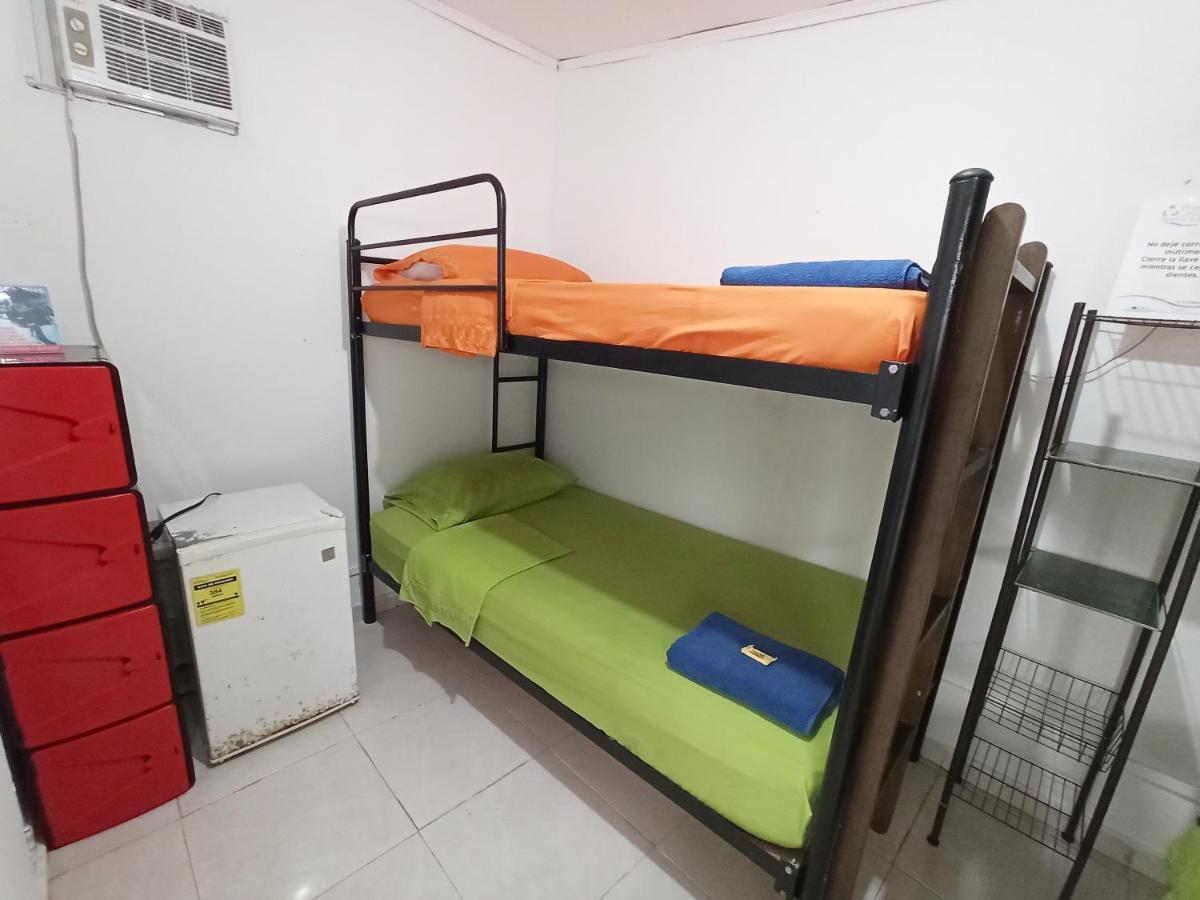 San Andrés Posada Nativa Lizard House (Adults Only) מראה חיצוני תמונה