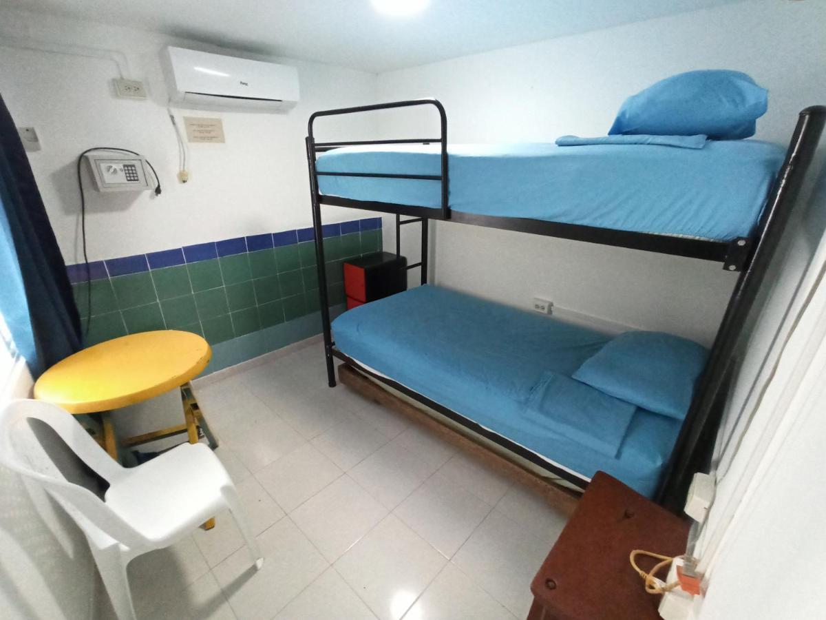 San Andrés Posada Nativa Lizard House (Adults Only) מראה חיצוני תמונה