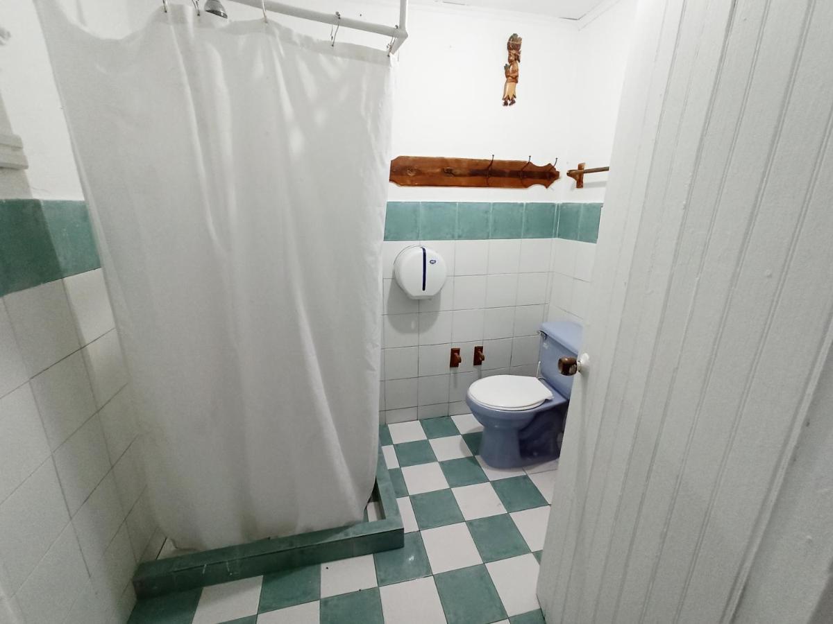 San Andrés Posada Nativa Lizard House (Adults Only) מראה חיצוני תמונה